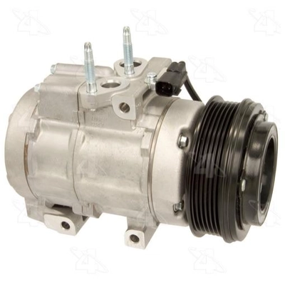 Remanufactured Compressor And Clutch by FOUR SEASONS - 157323 03